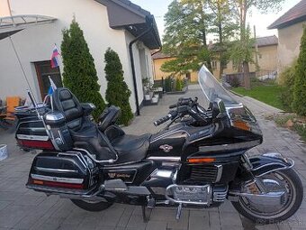 Honda goldwing 1500