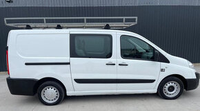 Citroën Jumpy 2.0hdi 6-miestne L2H1