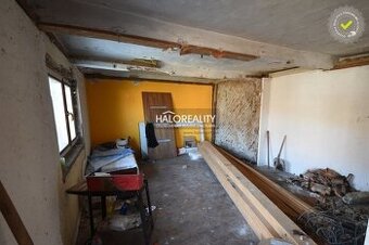 HALO reality - Predaj, chalupa Nová Baňa, rodinný dom
