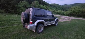 Mitsubishi pajero 2.5td