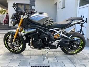 Triumph SPEED TRIPLE 1200 RS 2023