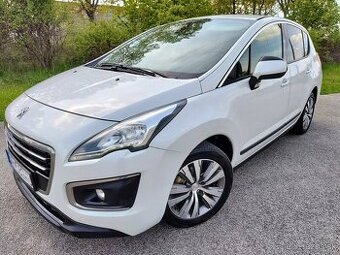 Peugeot 3008 1.6hdi