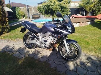 Yamaha FZ6 Fazer