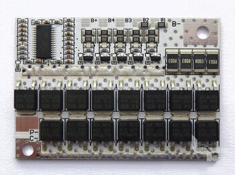 BMS 4S modul pre lítiové batérie