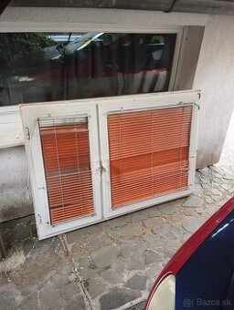 Predám plastové okno