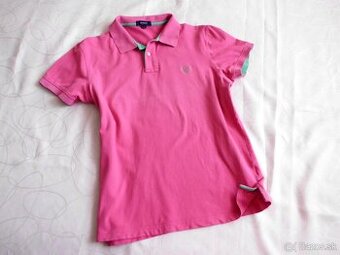Gant pánske polo tričko L-M