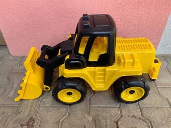 Maxi nakladač Ride on giant loader