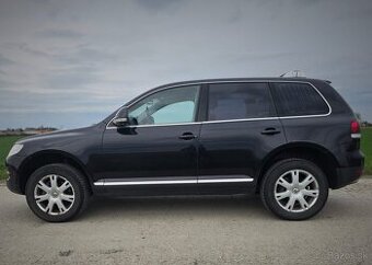 Predám vymením VW TOUAREG 3.0TDI 176KW