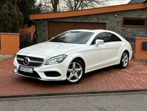 Mercedes CLS350 ODPOČET DPH ,CDI 4matic AMG paket.
