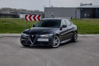Alfa Romeo Giulia 2.2 Diesel Super / Quadrifoglio body kit