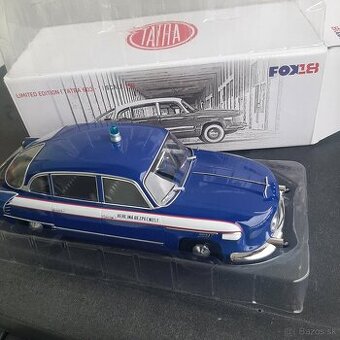 1:18 Tatra 603,Skoda 130,Aston,Bmw ,Foxtoys ,Spark ...