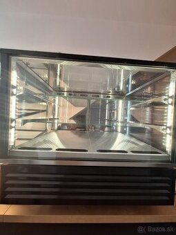 CHLADIACA VITRINA ROLLER GRILL CD800B