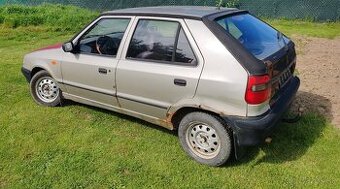 Škoda Felicia.