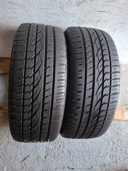 235/45 r19 letné pneumatiky Continental