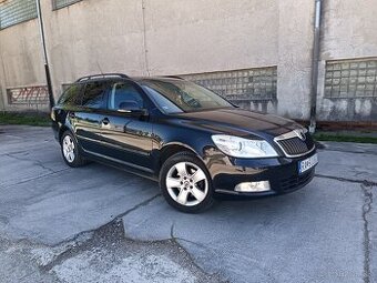 Predám Škoda Octavia 2 facelift 2.0tdi