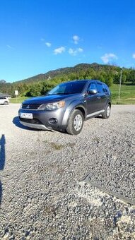 Mitsubishi Outlander 2,0 diesel, 103kW