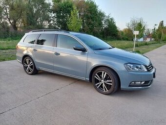 PASSAT B7 2.TDi , DSG.R.V.2013.