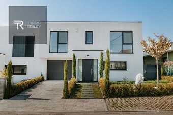 TRNAVA REALITY - EXKLUZÍVNE Novostavba luxusného 4 izbového