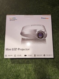 Predam mini LED projektor