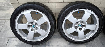 R.16 ŠKODA (5x100) + pneu
