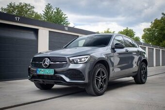 MERCEDES BENZ GLC SUV Kupé 300 de 4MATIC ZÁRUKA