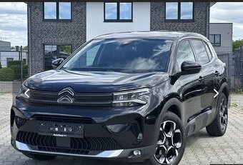 Citroën C5 Aicross 1,2 benzín 96 kW A8