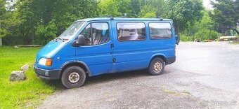 Ford Transit 2,5 Diesel