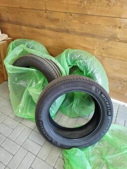 Letne pneumatiky michelin 225/55 R 18