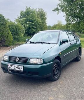 Volkswagen Polo Classic 1.6 74kw
