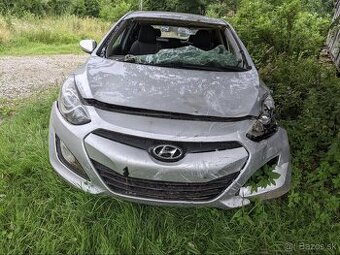 Hyundai i30 1.4i 2013 náhradné diely