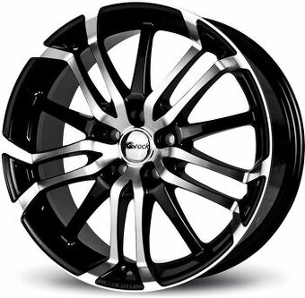 19" hliníkové disky Brock B26 - 5x108 ET45 KBA 47957