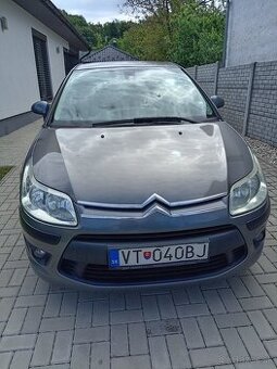Predám Citroen C4