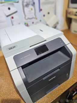 Tlačiareň BROTHER DCP-9020CDW