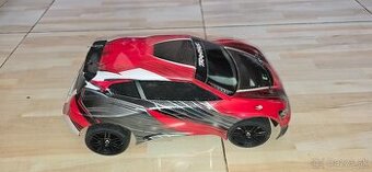 Traxxas Rally 1:16 4x4 Erevo podvozok.