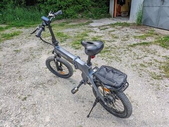 Predám ENGWE elektrický bicykel C20 PRO len 260 km