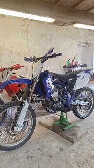 Ymaha yzf 250
