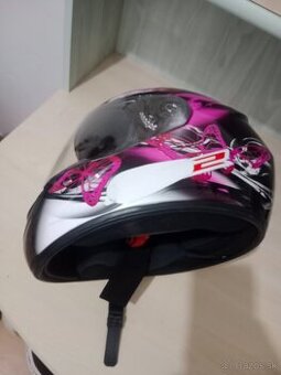 Helma , prilba na motorku S - 1