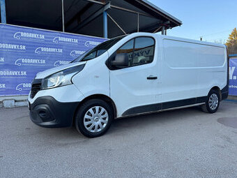 Renault Trafic Furgon 1,6 DCi L2