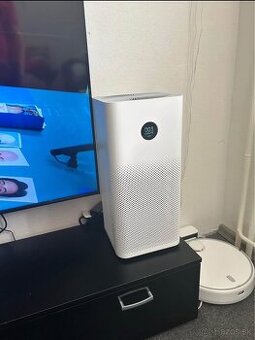 Xiaomi purifier.