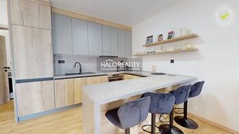 HALO reality - Predaj, štvorizbový byt Liptovská Teplá - NOV
