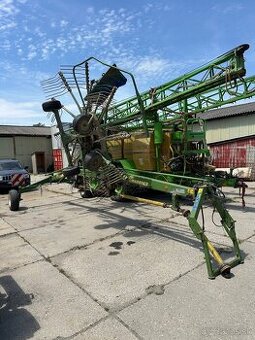 Predam zhrnovac Krone Swadro 807