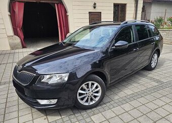 Škoda Octavia Combi 1.6 TDI M5 Elegance Navi Ťažné Orig. KM