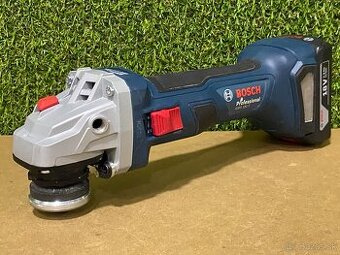 BOSCH Professional GWS 18V-7 akumulátorová uhlová brúska 18V