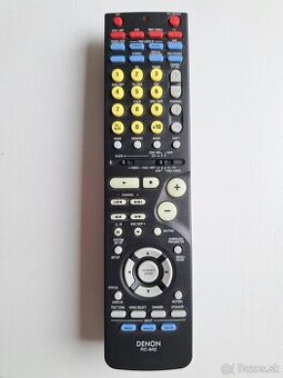 Dálkový ovladač DENON RC 942