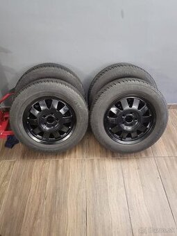 Elektrony 5x112r15 Audi Škoda VW