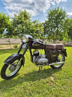 Jawa CZ 175 356