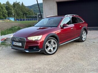 Predám Audi A4 b9 Allroad 3.0 tdi quattro