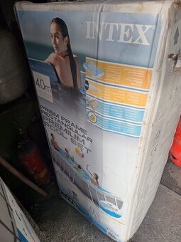 Bazen Intex Prism