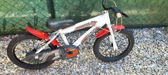 Detský bicykel 16