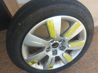 Dojazdové koleso na Audi A6 allroad